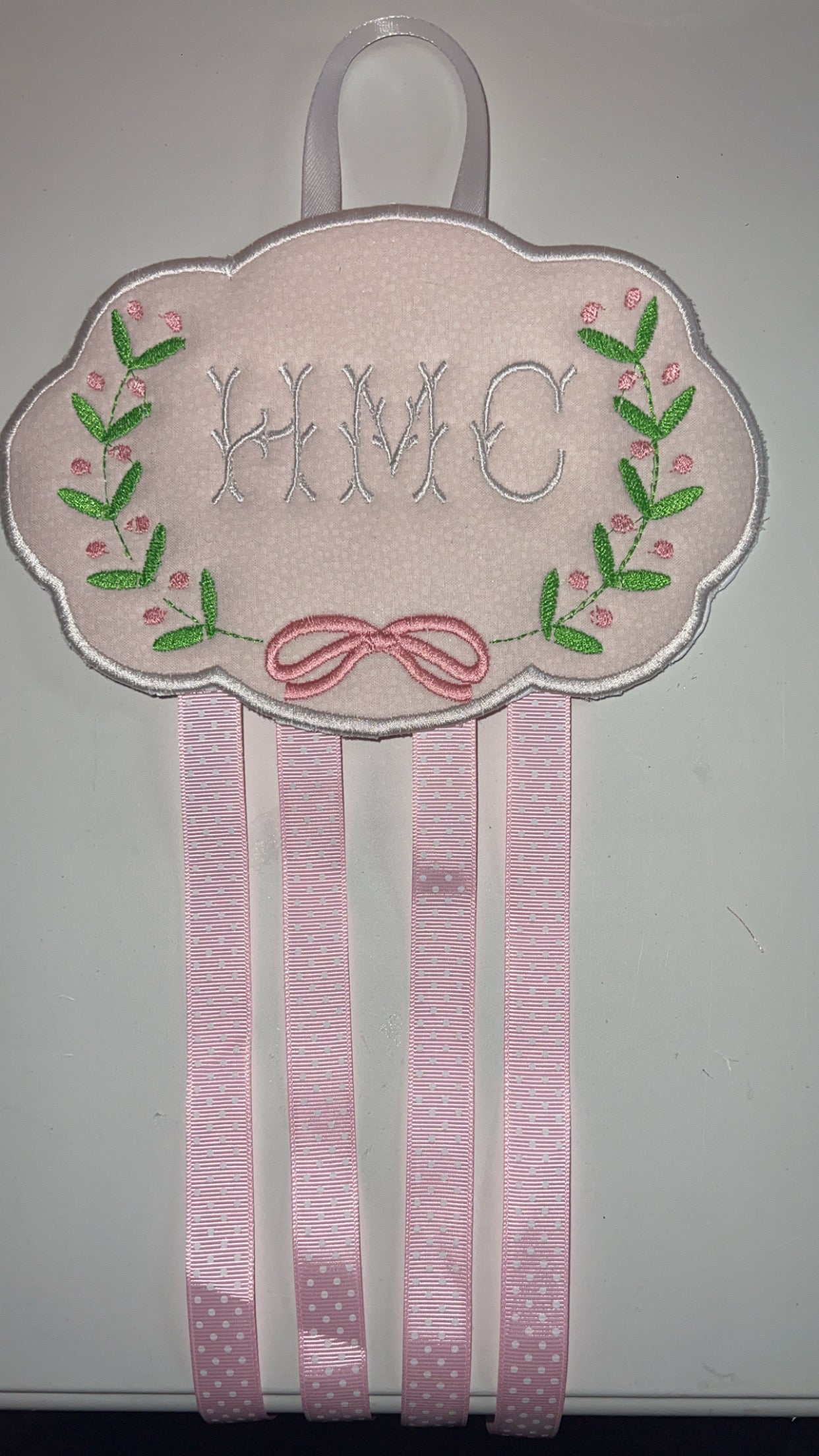Custom Bow Holder