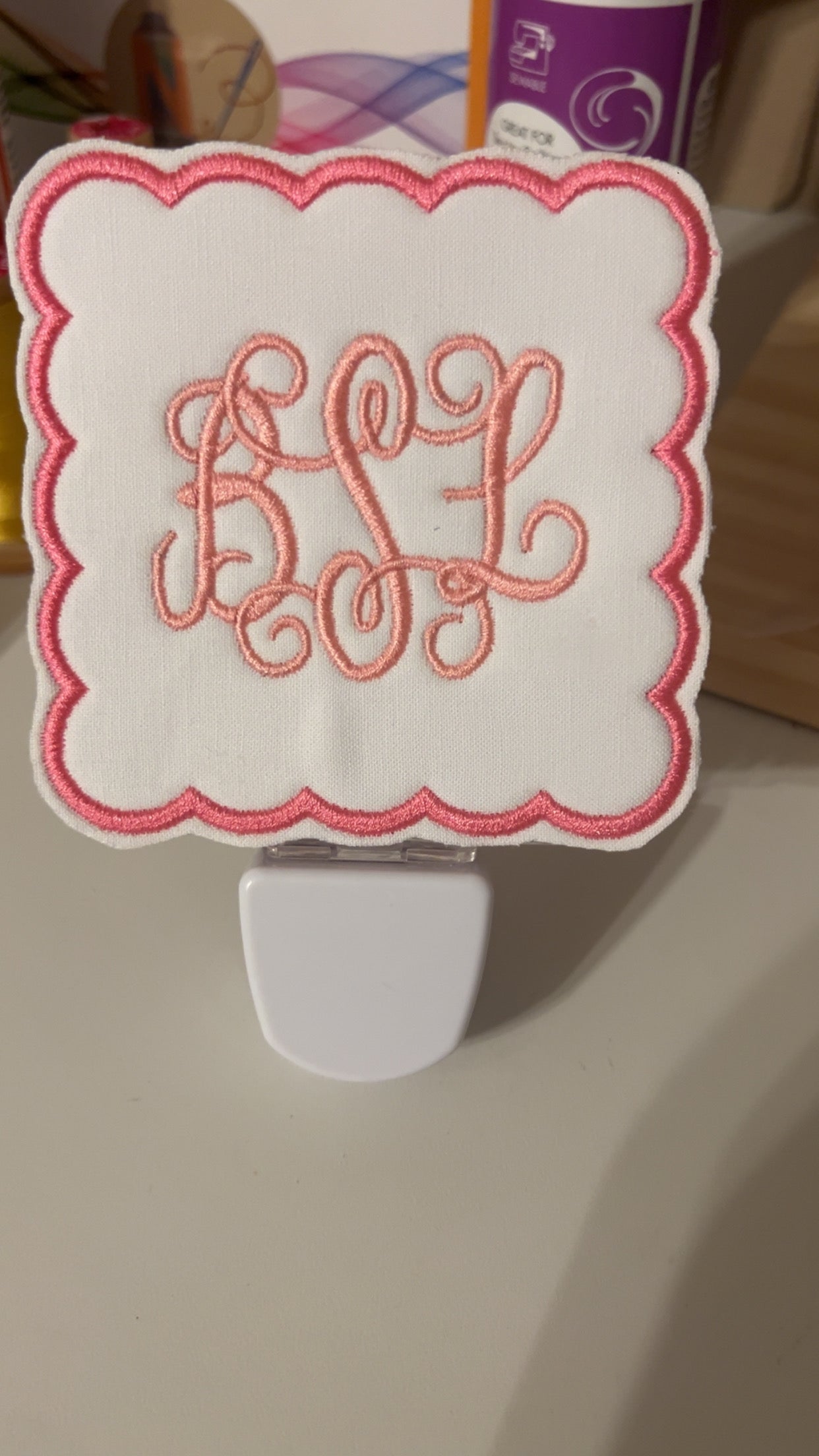 Custom Night light