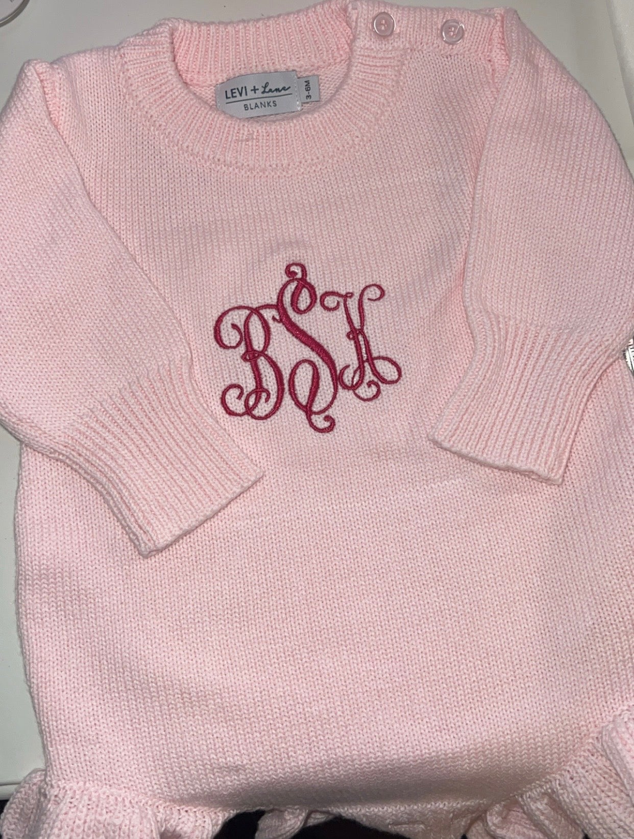 Custom Knit Bubble