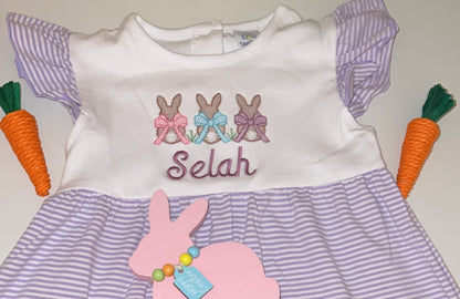 Custom Embroidered Shirt Bundle girls