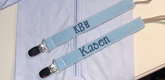 Pacifier Clip