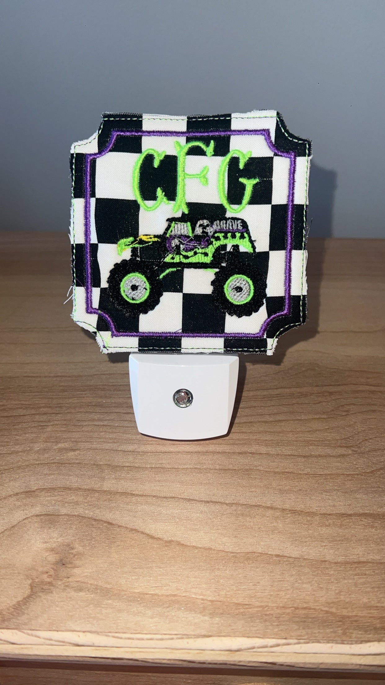 Custom Night light