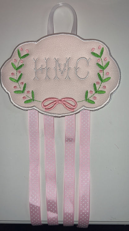 Custom Bow Holder
