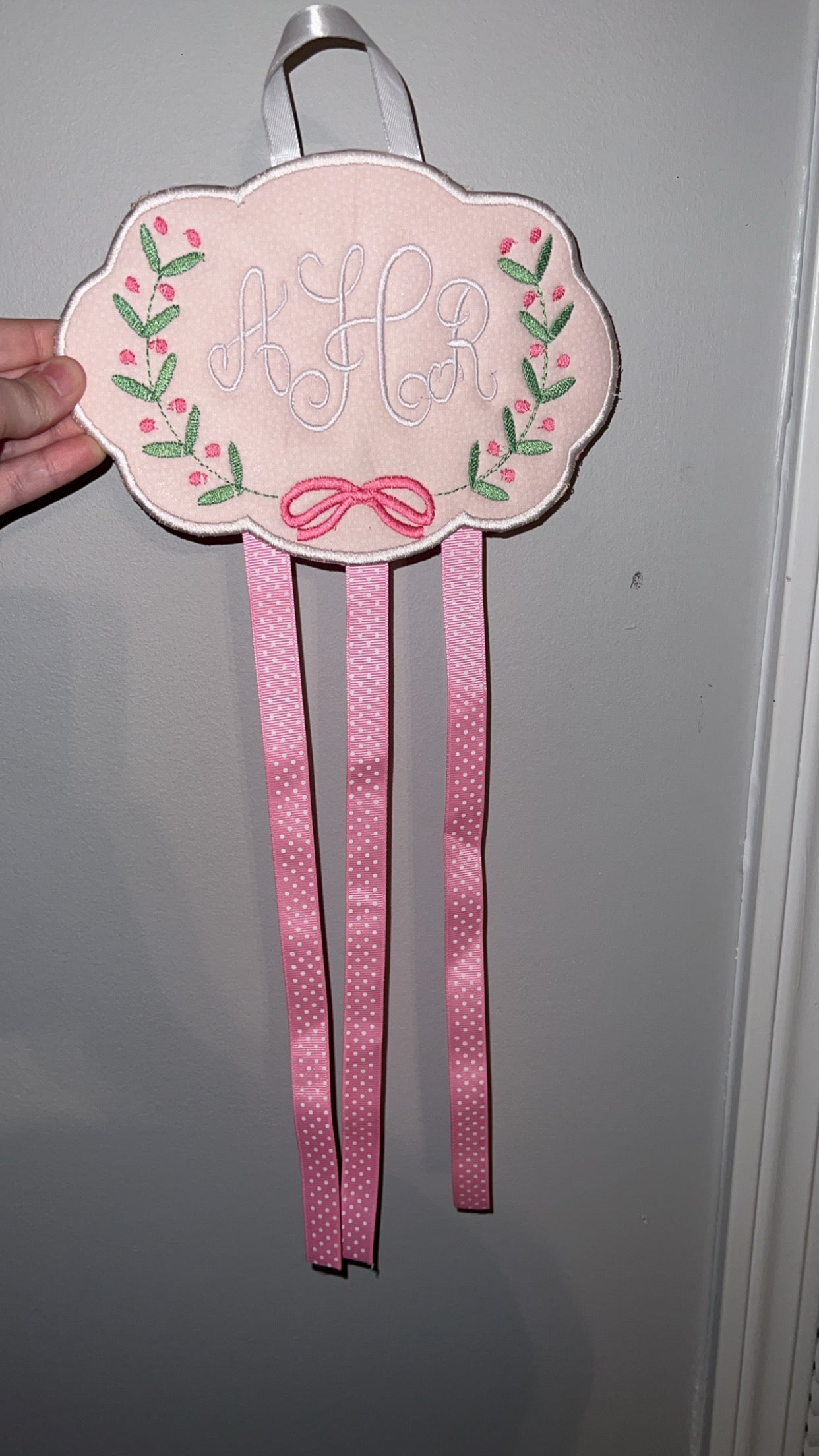 Custom Bow Holder