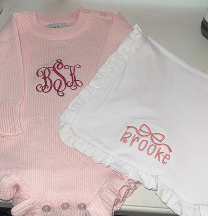 Custom Knit Bubble