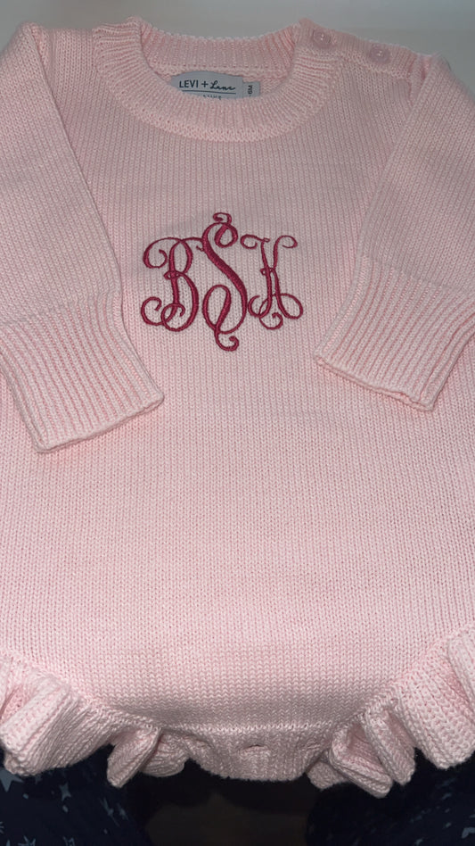 Custom Knit Bubble
