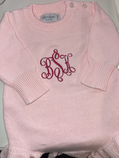 Custom Knit Bubble