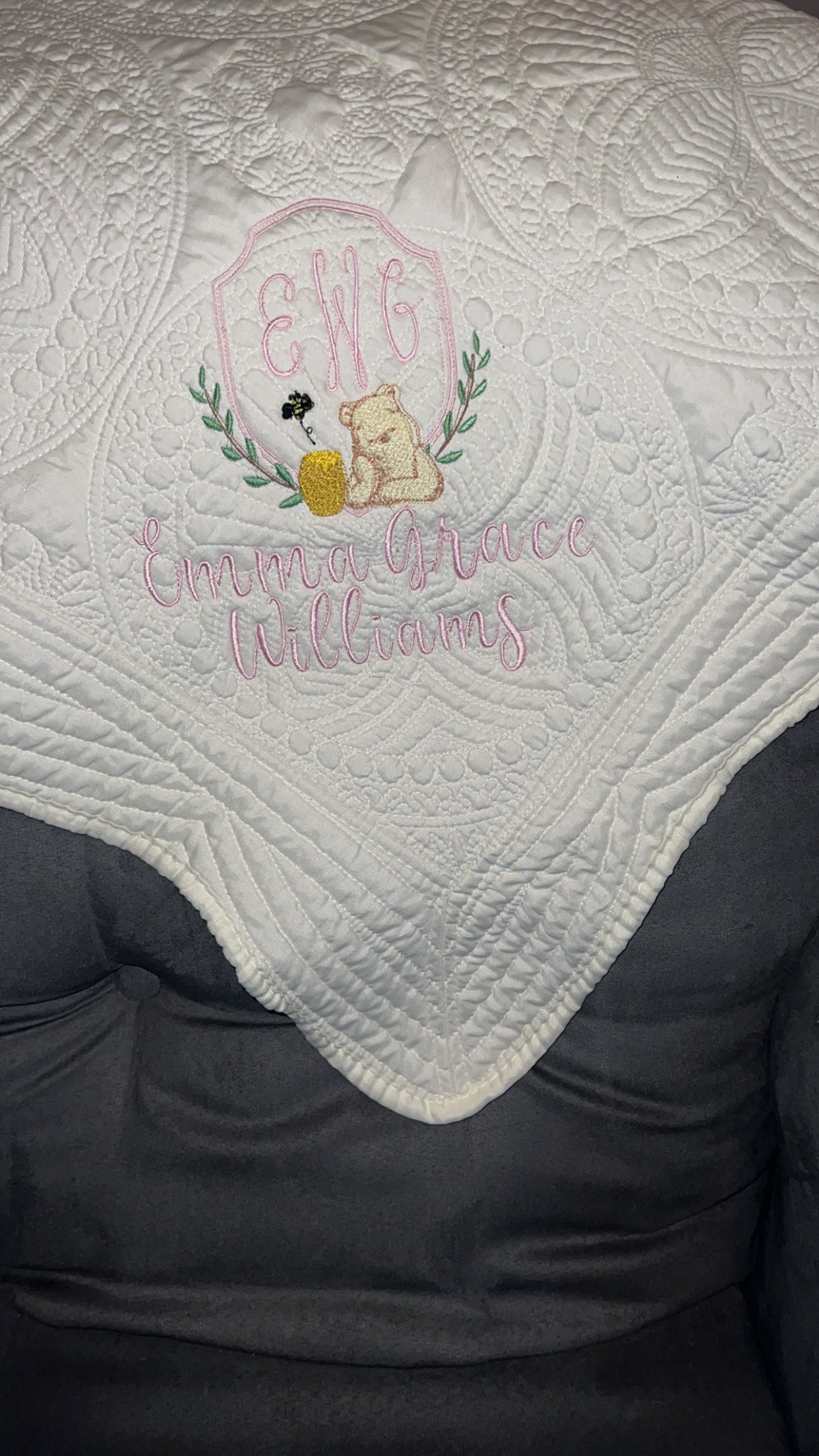 Heirloom Quilt