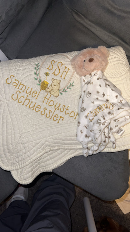 Heirloom Quilt