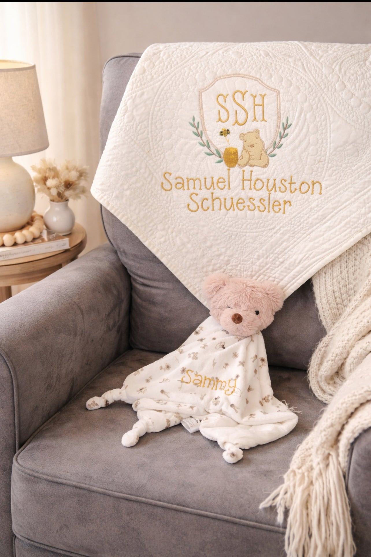 Heirloom Quilt