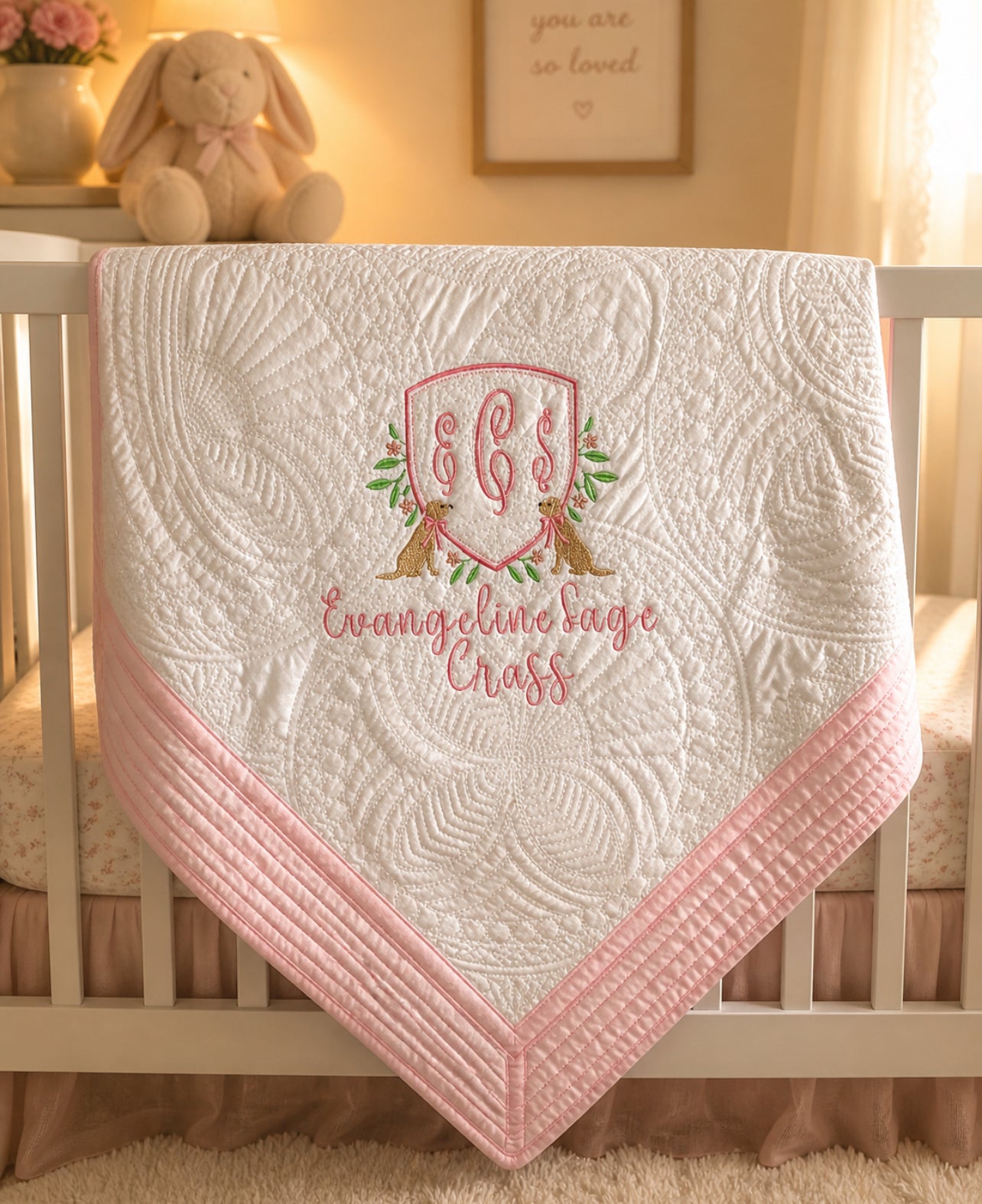 Heirloom Quilt